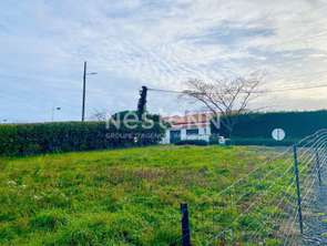Vente Terrain 270 m&sup2;Saint-Gilles-Croix-De-Vie Centre Ville