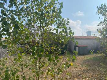 Vente de terrain