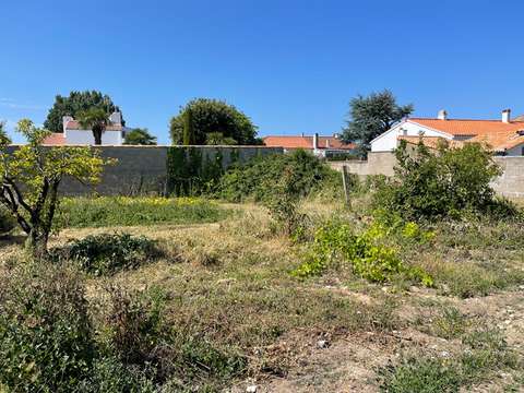 Vente de terrain Saint-Gilles-Croix-De-Vie Centre Ville 85