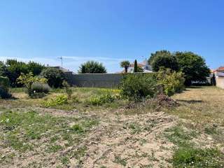 Vente de terrain
