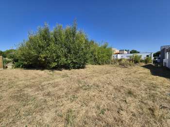 Vente Terrain 500 m&sup2;Saint-Gilles-Croix-De-Vie Centre Ville