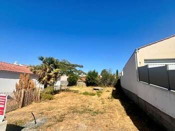 Vente Terrain 343 m&sup2;Saint-Gilles-Croix-De-Vie Centre Ville