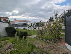 Vente Terrain 334 m&sup2;Saint-Gilles-Croix-De-Vie Croix De Vie