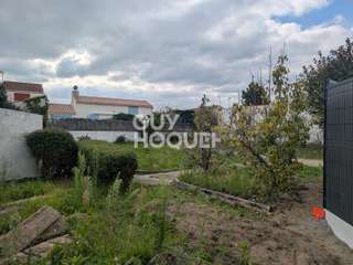 Vente de terrain