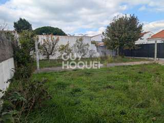Vente de terrain