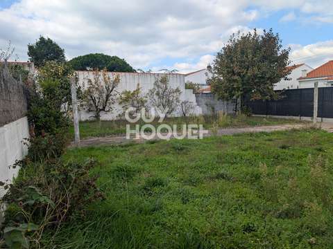 Vente de terrain