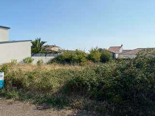 Vente de terrain