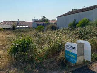 Vente de terrain