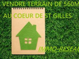 Vente de terrain