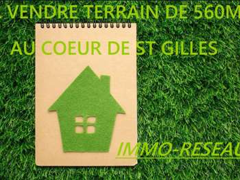 Vente de terrain