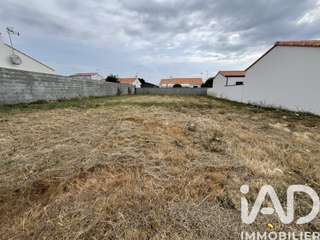 Vente de terrain