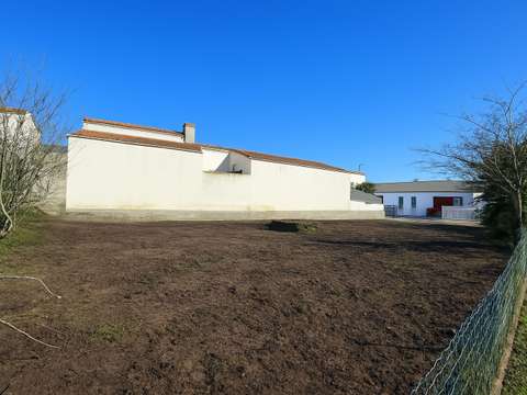 Vente de terrain Saint-Gilles-Croix-De-Vie Croix De Vie 85