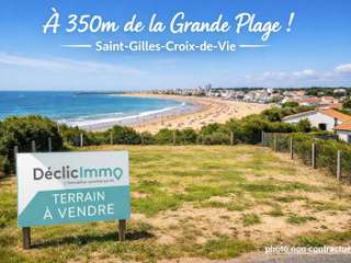 Vente de terrain