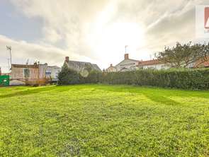Vente Terrain 500 m&sup2;Saint-Gilles-Croix-De-Vie Croix De Vie