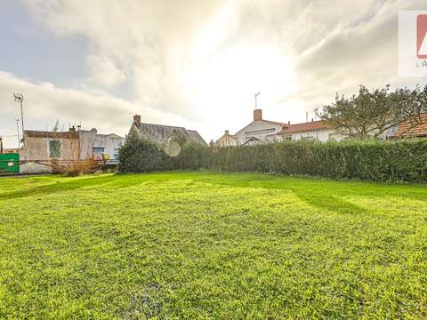 Vente de terrain Saint-Gilles-Croix-De-Vie Croix De Vie 85