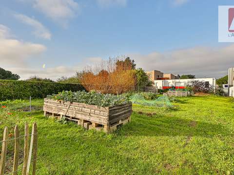 Vente de terrain Saint-Gilles-Croix-De-Vie Croix De Vie 85