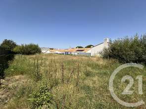 Vente Terrain 502 m&sup2;Saint-Gilles-Croix-De-Vie Croix De Vie
