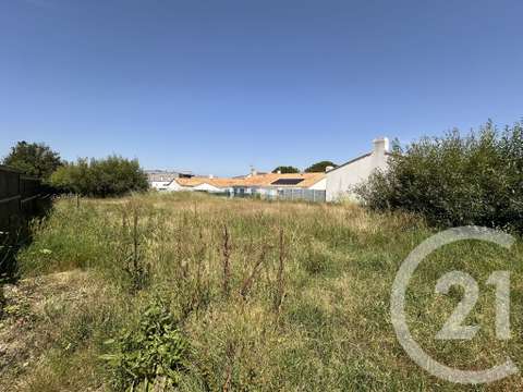 Vente de terrain Saint-Gilles-Croix-De-Vie Croix De Vie 85