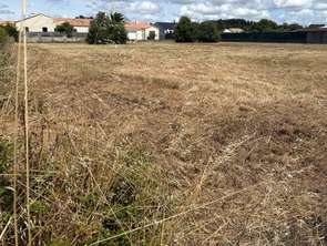 Vente Terrain 1000 m&sup2;Saint-Gilles-Croix-De-Vie Croix De Vie