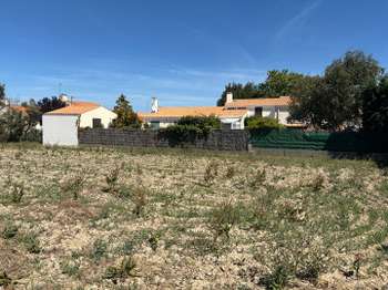 Vente de terrain