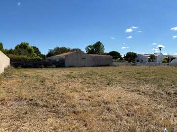Vente Terrain 525 m&sup2;Saint-Gilles-Croix-De-Vie Croix De Vie