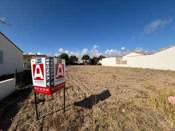 Vente Terrain 815 m&sup2;Saint-Gilles-Croix-De-Vie Croix De Vie