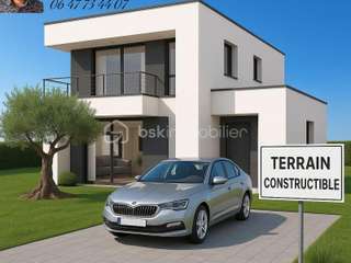 Vente de terrain