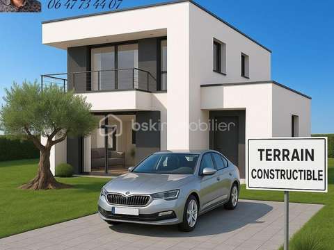 Vente de terrain Saint-Gilles-Croix-De-Vie Sud 85