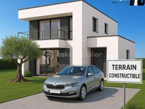 Vente Terrain 295 m&sup2;Saint-Gilles-Croix-De-Vie Sud
