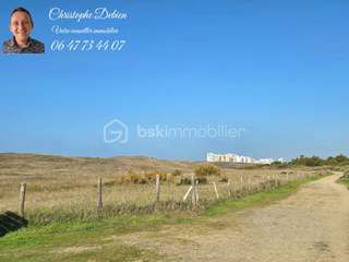 Vente de terrain