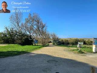 Vente de terrain