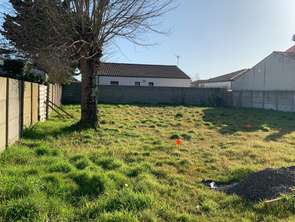 Vente Terrain 500 m&sup2;Saint-Gilles-Croix-De-Vie Sud