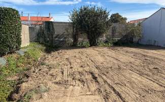 Photo Vente de terrain Saint-Gilles-Croix-De-Vie Sud