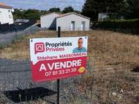 Vente de terrain
