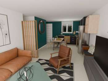 Vente de terrain