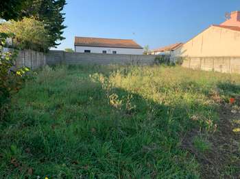 Vente Terrain 500 m&sup2;Saint-Gilles-Croix-De-Vie Sud