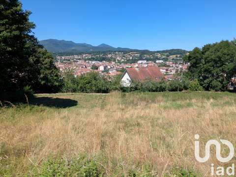 Vente de terrain