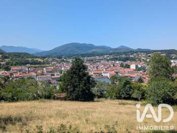 Vente de terrain Saint-Girons 09