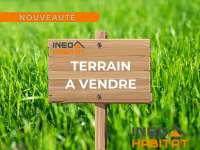 Vente de terrain