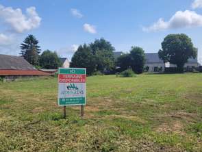 Vente Terrain 505 m&sup2;Saint-Gondran