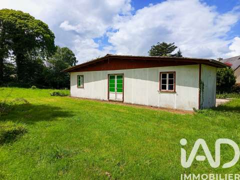 Vente de terrain Saint-Gondran 35