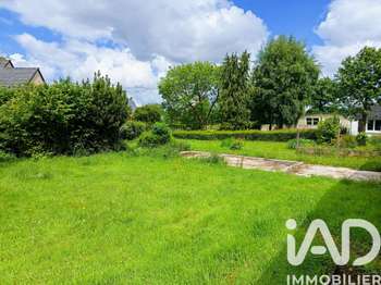 Vente de terrain Saint-Gondran 35