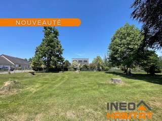 Vente de terrain