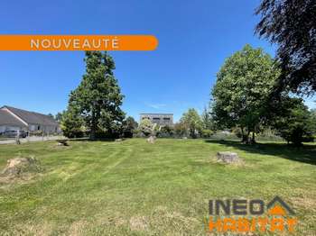 Vente de terrain Saint-Gondran 35