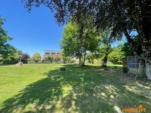 Vente de terrain
