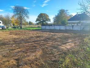 Vente Terrain 505 m&sup2;Saint-Gondran