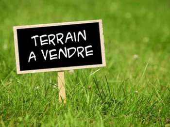 Vente Terrain 614 m&sup2;Saint-Gondran