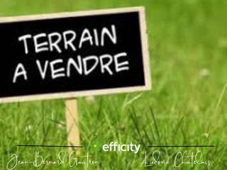 Vente de terrain