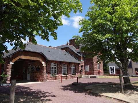 Vente de terrain Saint-Gonlay 35