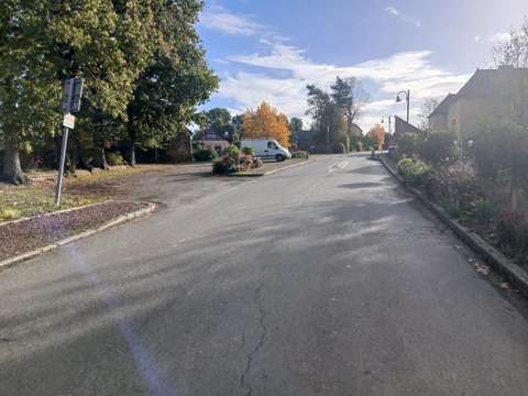 Vente de terrain Saint-Gonlay 35